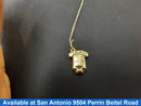 Symbol Pendant - Silver 3 grams