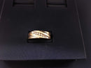 Men's Ring - White Gold 10k (.417) 3.5 grams Size 10.5