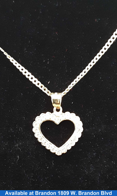 Chain - Yellow Gold 10k (.417) 4.9 grams 22 inch
