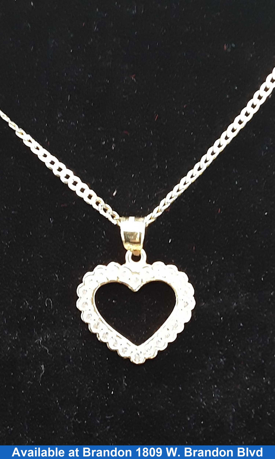 Chain - Yellow Gold 10k (.417) 4.9 grams 22 inch