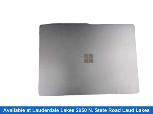 Microsoft 1950 Intel Core I7 - 12th Generation 16 Gb 128 Gb Silver Laptop