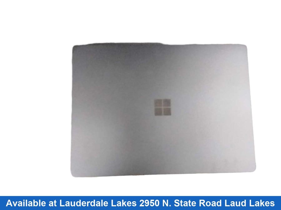 Microsoft 1950 Intel Core I7 - 12th Generation 16 Gb 128 Gb Silver Laptop
