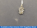 Symbol Pendant - Silver 2.6 grams