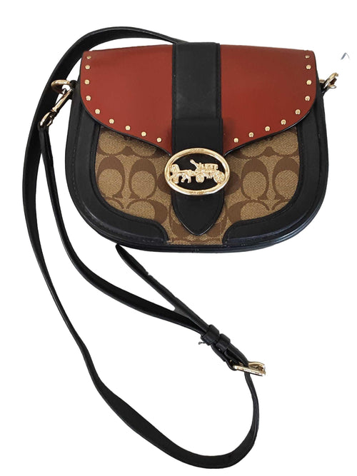 Coach D2279 Black Purse / Handbag