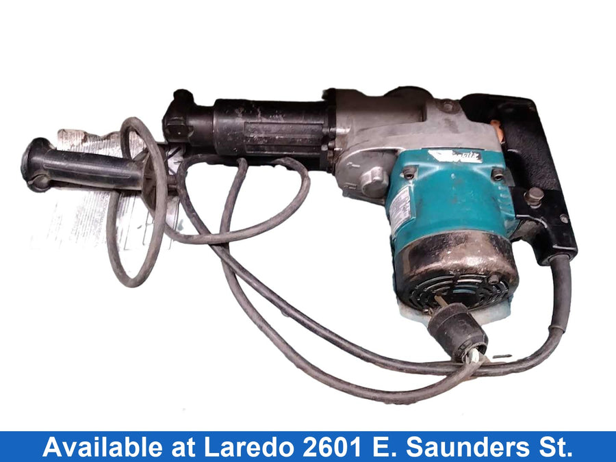 Markita Hr3851 Blue Corded Hammer