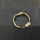 Yellow Gold 10k (.417) 22 grams 7 inch