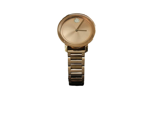 Movado 20071262 Gold Regular Watch