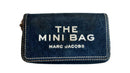 Marc Jacobs The Mini Bag Blue Purse / Handbag
