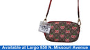 Gucci Gg Supreme Crossbody With Cherries Multi-color Purse / Handbag