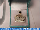 Religious Pendant - Yellow Gold 10k (.417) 2.1 grams