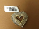 Symbol Pendant - Yellow Gold 10k (.417) 5.8 grams