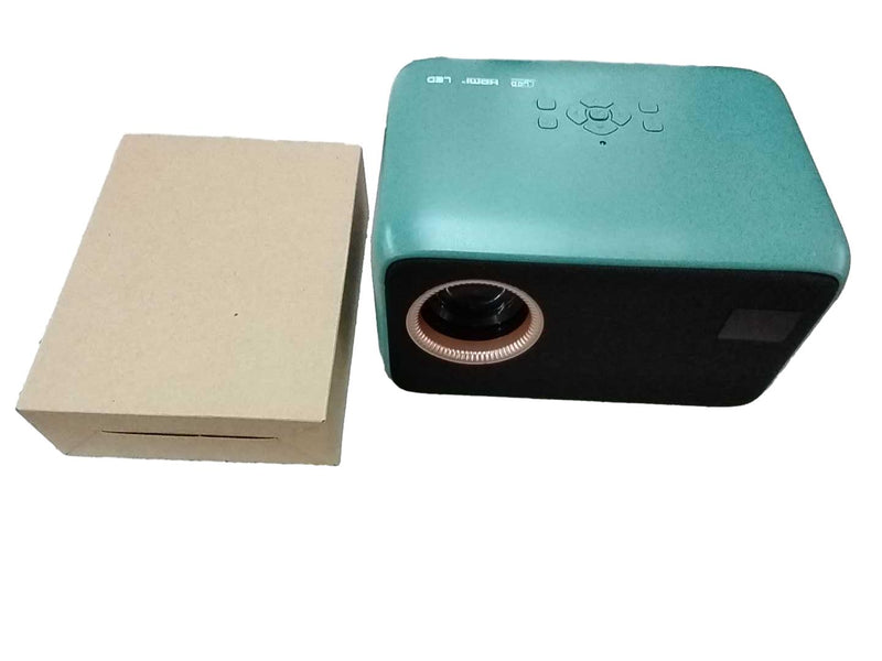 Tmy Pj0371 Black Home Media Projector