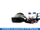 Sony Playstation Vr1 Less Than 64 Gb Black Virtual Reality Device