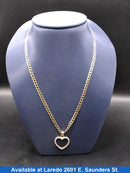 Chain - Yellow Gold 10k (.417) 8.6 grams 5 inch