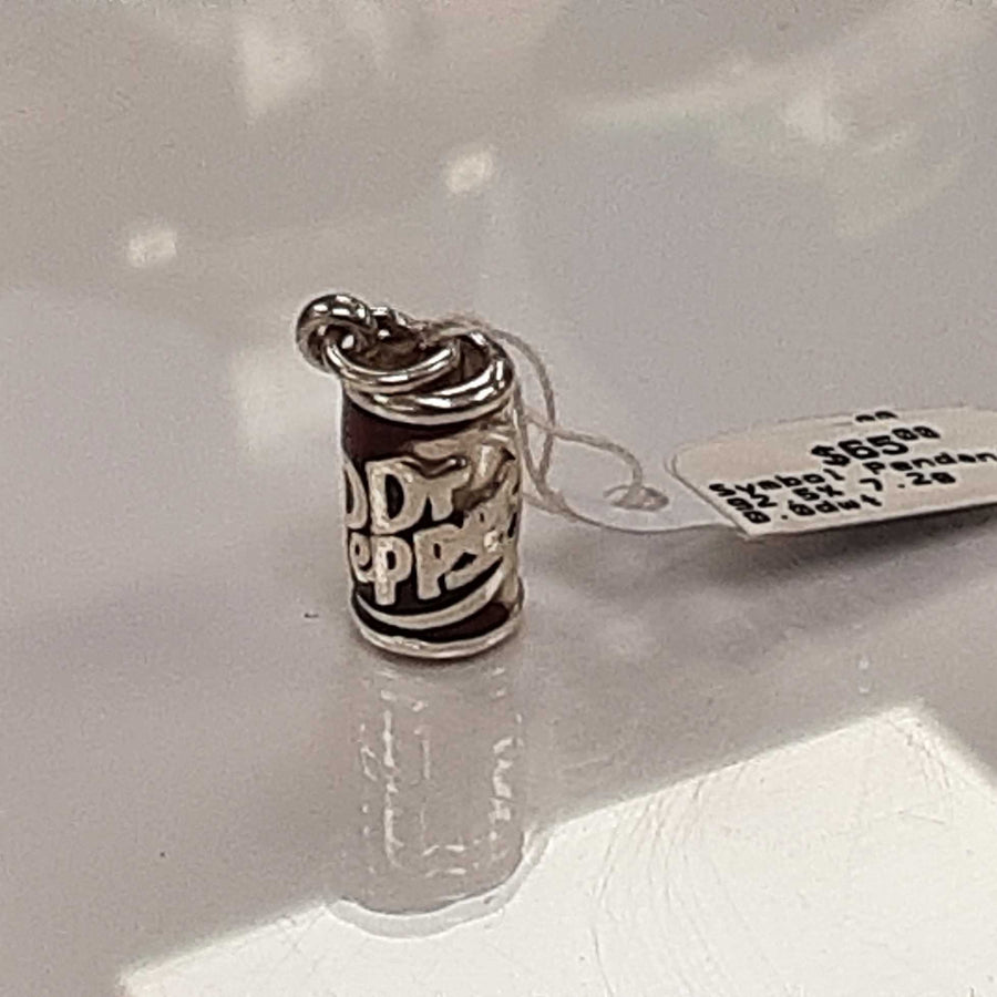 Symbol Pendant - Silver 7.2 grams