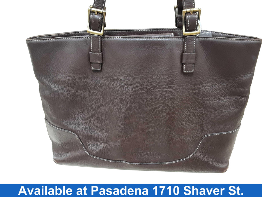 Donald J Pliner Brown Purse / Handbag
