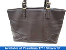 Donald J Pliner Brown Purse / Handbag