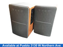 Edifier R1280t Brown Bookshelf Speaker