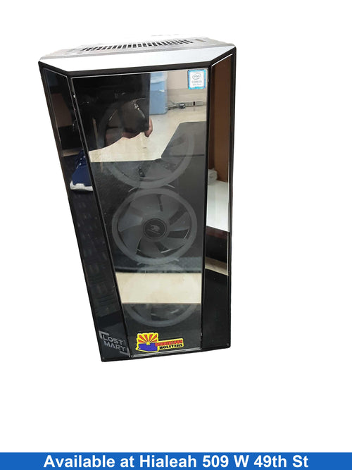 Ibuypower I-series Intel Core I5 - 9th Generation 8 Gb 1 Tb Beige / Tan Desktop