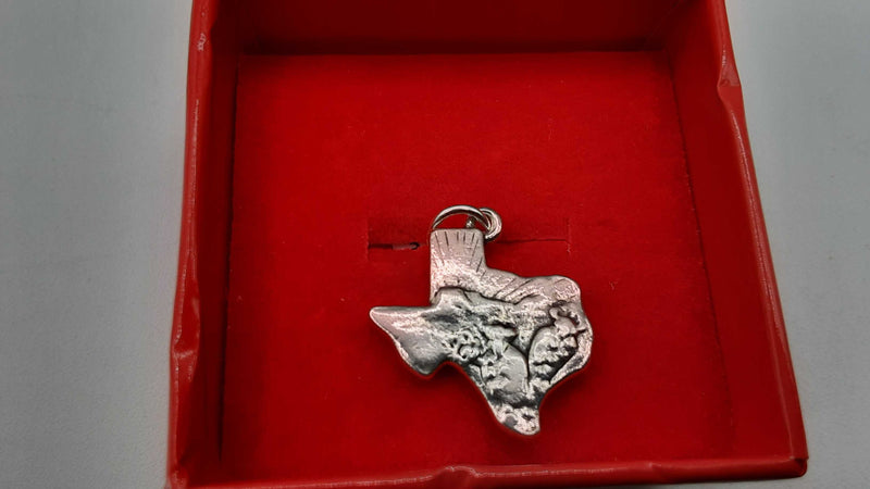 James Avery Texas Landscape Charm