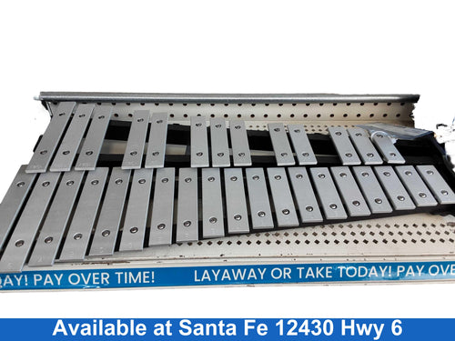 Pearl 5479848 Silver Xylophone