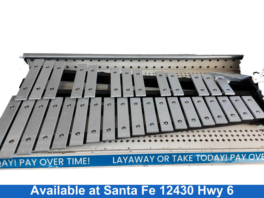 Pearl 5479848 Silver Xylophone