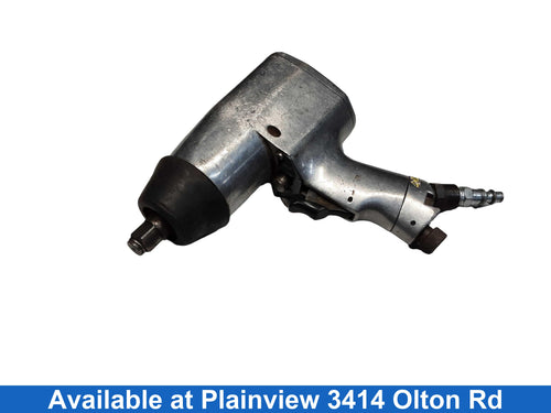 Allied 47-612 Silver Pneumatic Impact Drill