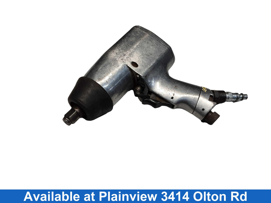 Allied 47-612 Silver Pneumatic Impact Drill
