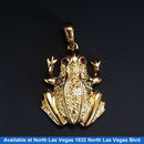 Pendant - Yellow Gold 14k (.585) 5.9 grams