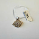 Symbol Pendant - Yellow Gold 10k (.417) 2.7 grams