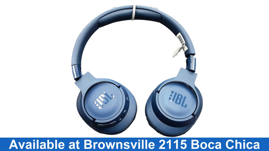 Jbl Tune4770nc Blue Stereo Headphone