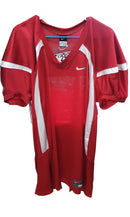 Nike White Sports Jersey
