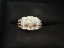 Ring - Wedding Band - Yellow Gold 10k (.417) 3.6 grams Size 7