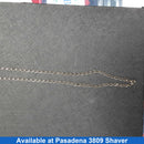 Link Chain - Yellow Gold 10k (.417) 4.5 grams 22 inch