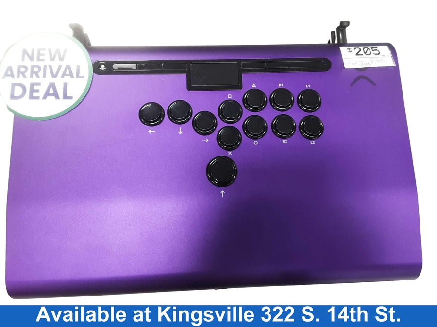 Victrix Pro Fs-12 Purple Gaming Controller