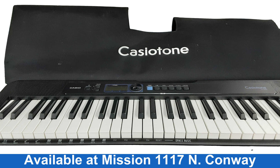 Casio Ct-s190 Black Piano