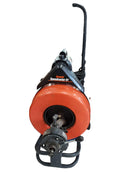 General Speedrooter 91 Orange Electric Drain Snake