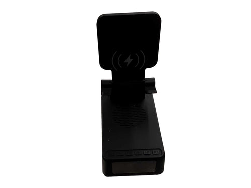 Bq12 Black Portable Speaker