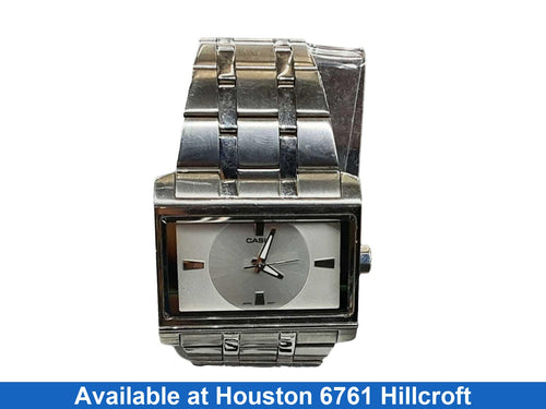 Casino Mtf-112 Silver Regular Watch