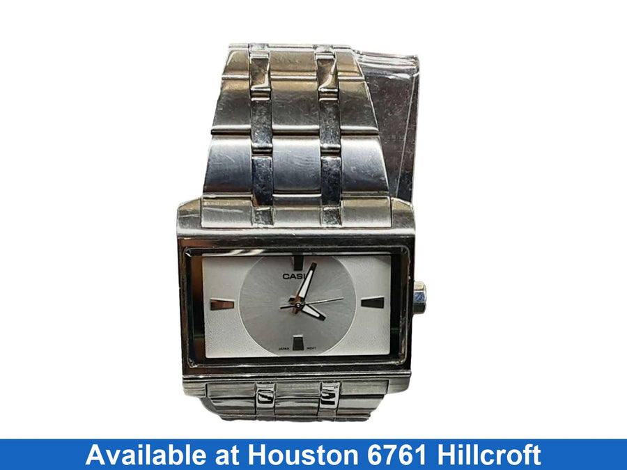 Casino Mtf-112 Silver Regular Watch