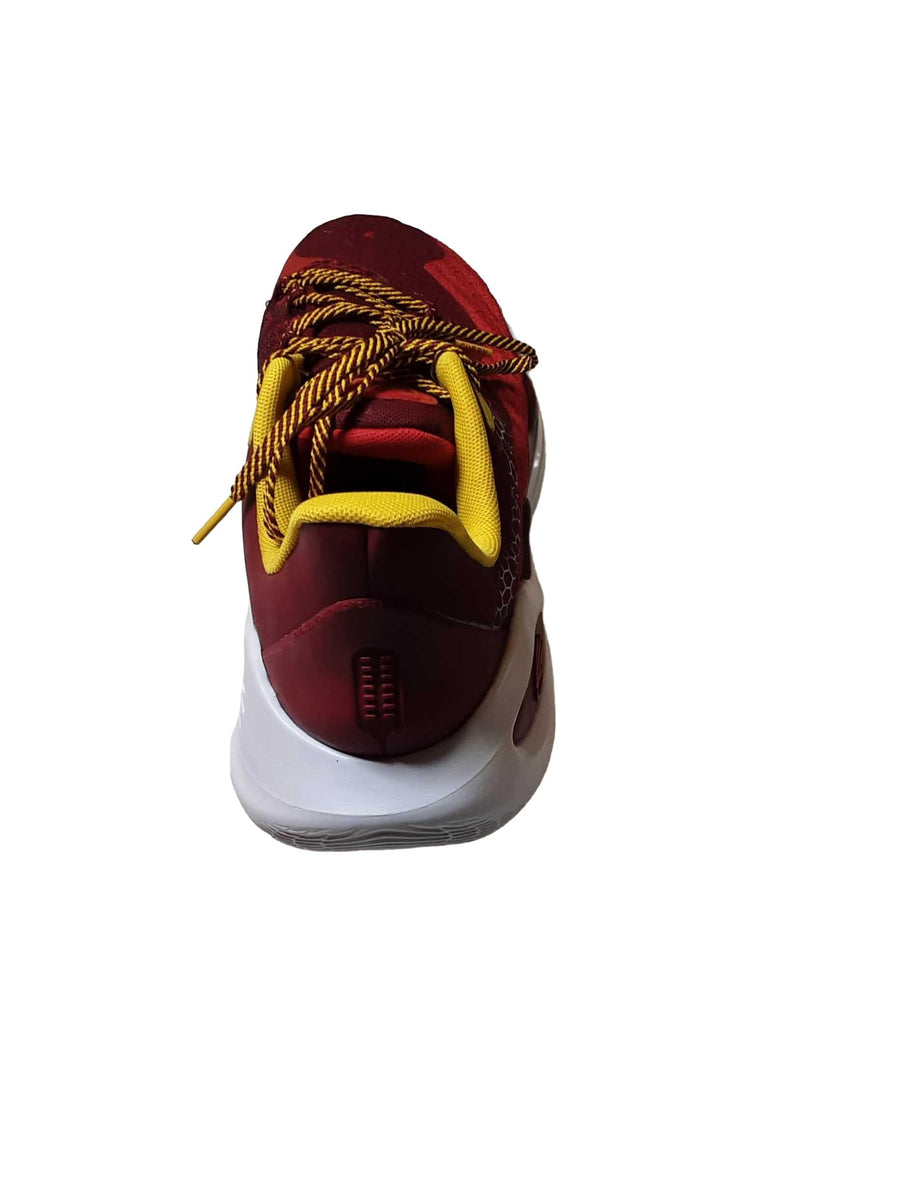 Under Armour Curry Fire Red