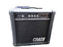Crate Bx15 Black Bass Amplifier