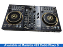 Pioneer Rekordbox Black DJ Turntable