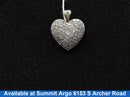 Symbol Pendant - Yellow Gold 10k (.417) 3.4 grams