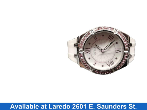 Guess Gw003211 White Regular Watch