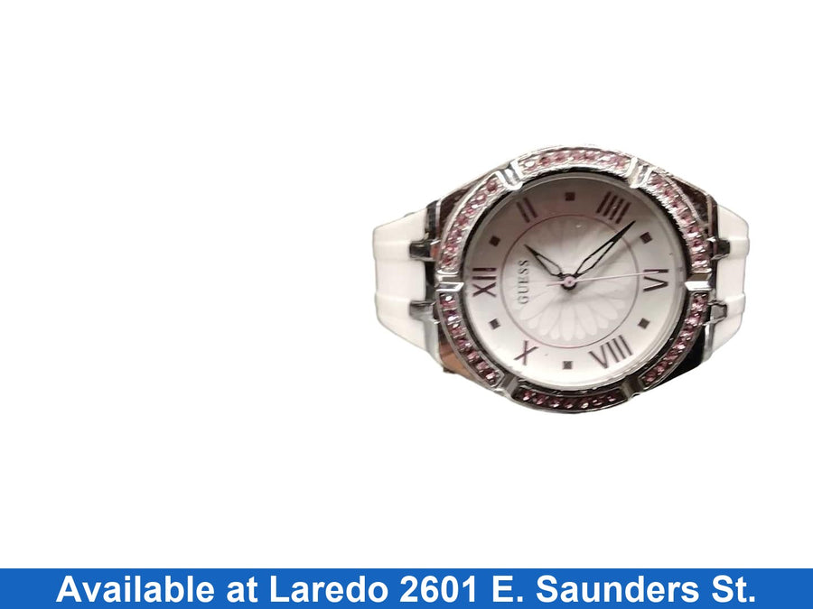 Guess Gw003211 White Regular Watch