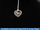 Yellow Gold 10k (.417) 0.6 grams