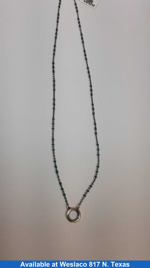 Bead Chain - Silver 10.4 grams 18 inch