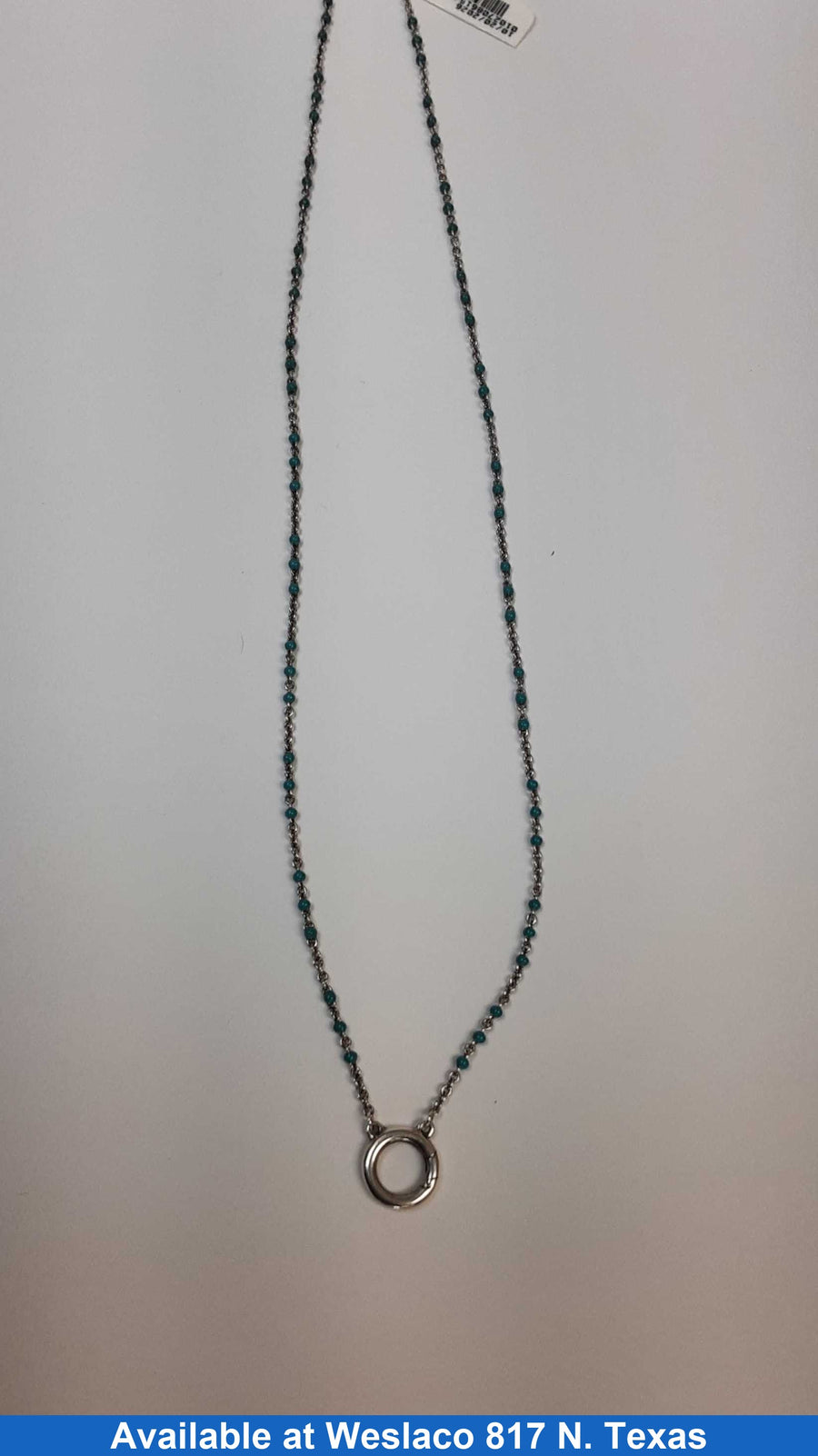 Bead Chain - Silver 10.4 grams 18 inch