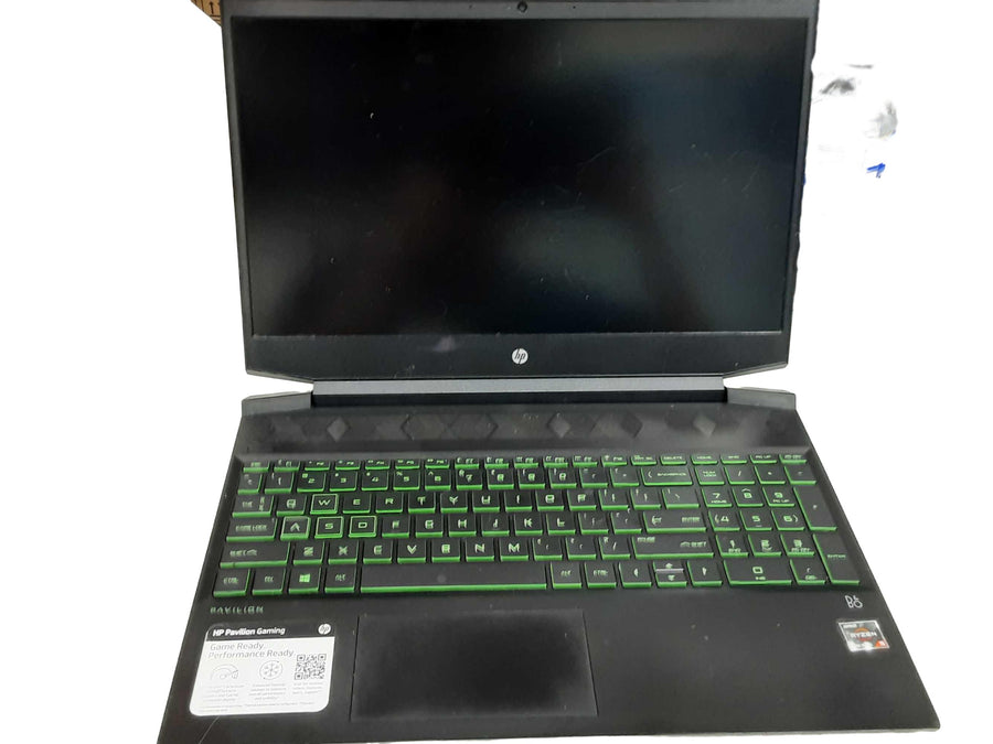Hp 15-ec2121nr Amd Ryzen 5 16 Gb 500 Gb Black Laptop